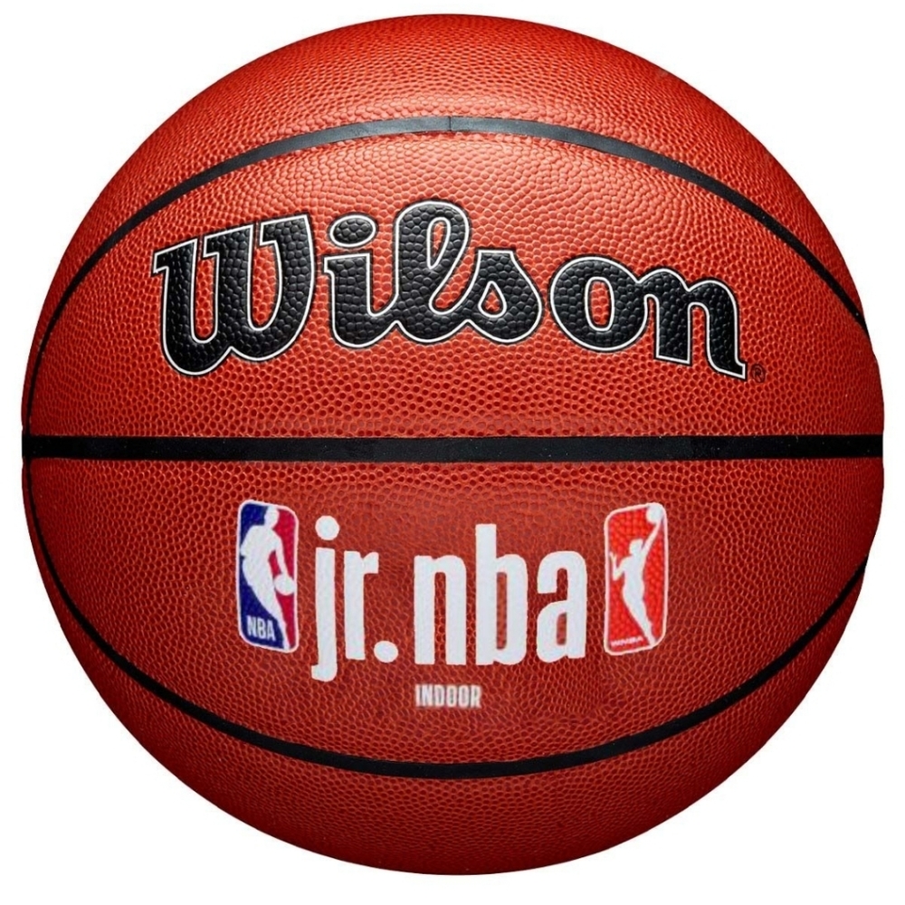 NIB Jr. NBA Authentic Indoor Competition Basketball NEW IN BOX Size 7